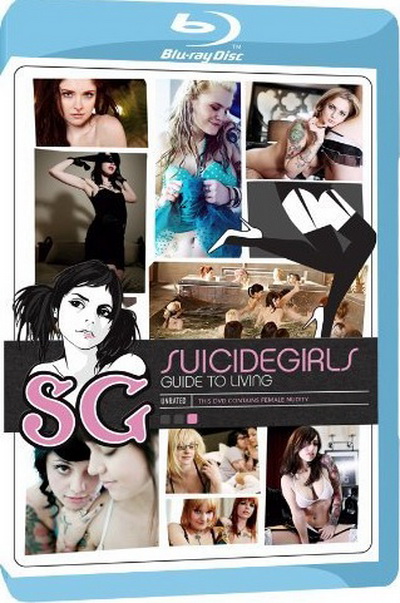 1049 - SuicideGirls Guide to Living (2009) 